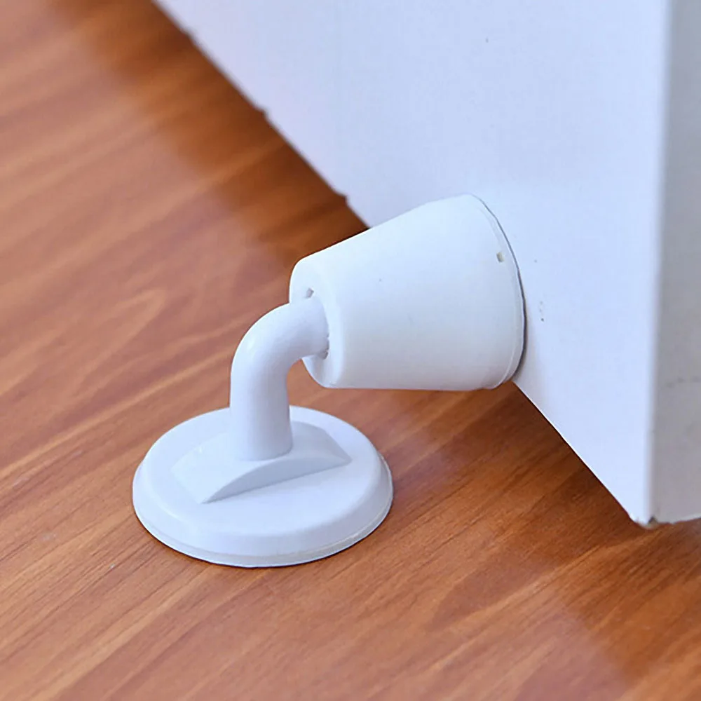 Mute Non-punch Silicone Door Stopper Touch Toilet Wall Absorption Door Plug Anti-bump Door Holder Gear Gate Resistance Door Stop Mute Non-punch Silicone Door Stopper Touch Toilet Wall Absorption Door Plug Anti-bump Door Holder Gear Gate Resistance Door Stop