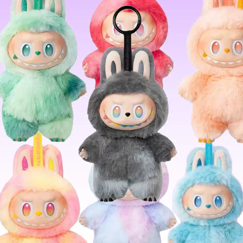 Labubu V3 The Monsters Big Into Energy Series фигурка