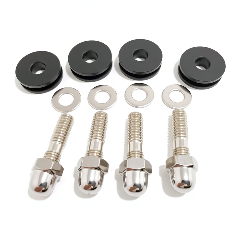 Windshield Docking Hardware Kit