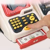 Supermarket Cash Register Toy Kids Checkout Counter Playcashier Register For Kids PlayHouse Toy Credit Card Machine toy 5