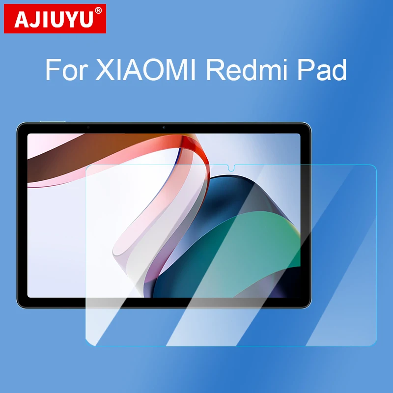Pellicola In Vetro Temperato Hd Per Xiaomi Redmi Pad 10.61 "2022 Custodia Protettiva Per Schermo Per Xiaomi Redmi Pad Tablet Redmi Pad Da 10.61 Pollic
