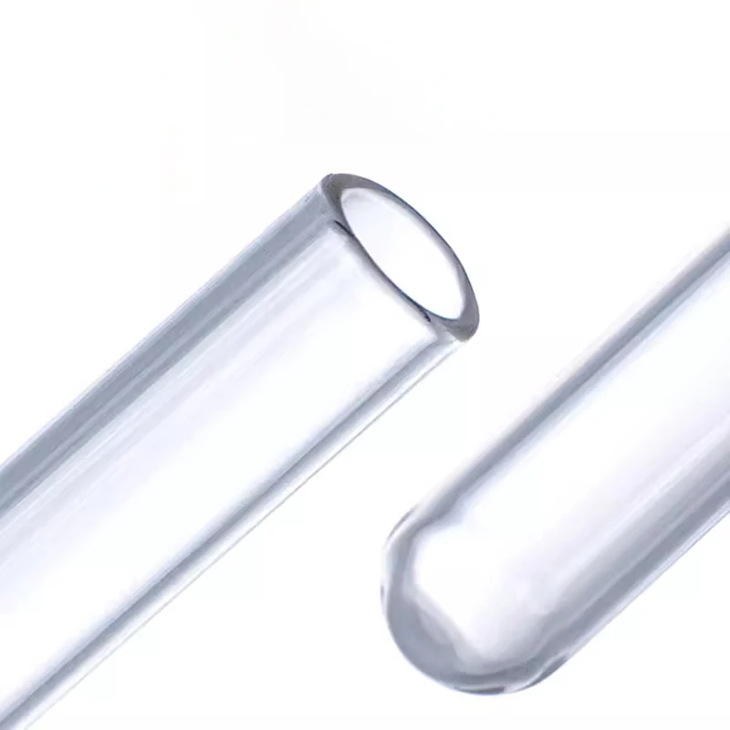 Du&lsquo;s canaliculus Fermentation Tube Glass Small Tube 6 X 30mm High Borosilicate Microbial Experimental Laboratory