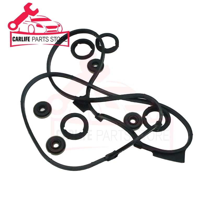 

OEM 12030-PT0-000 Valve Cover Gasket Seal For Honda Accord Ascot Shuttle Torneo Odyssey Prelude 2L 2.2 12030PT0000 12030 PT0 000