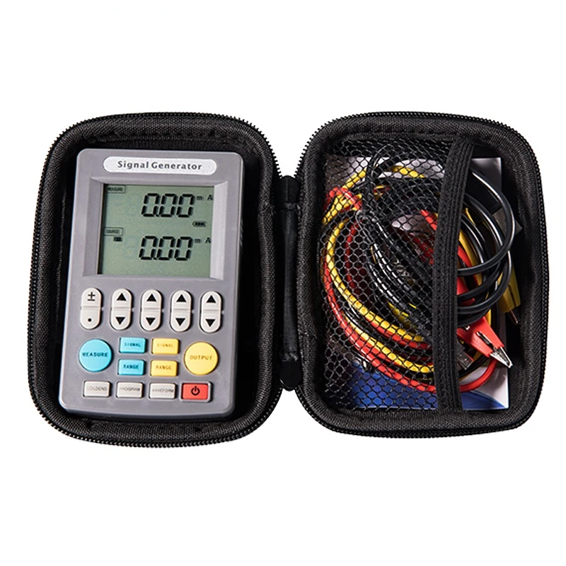 

High Quality Multifunction 4-20ma Signal Generator Small Digital Calibrator