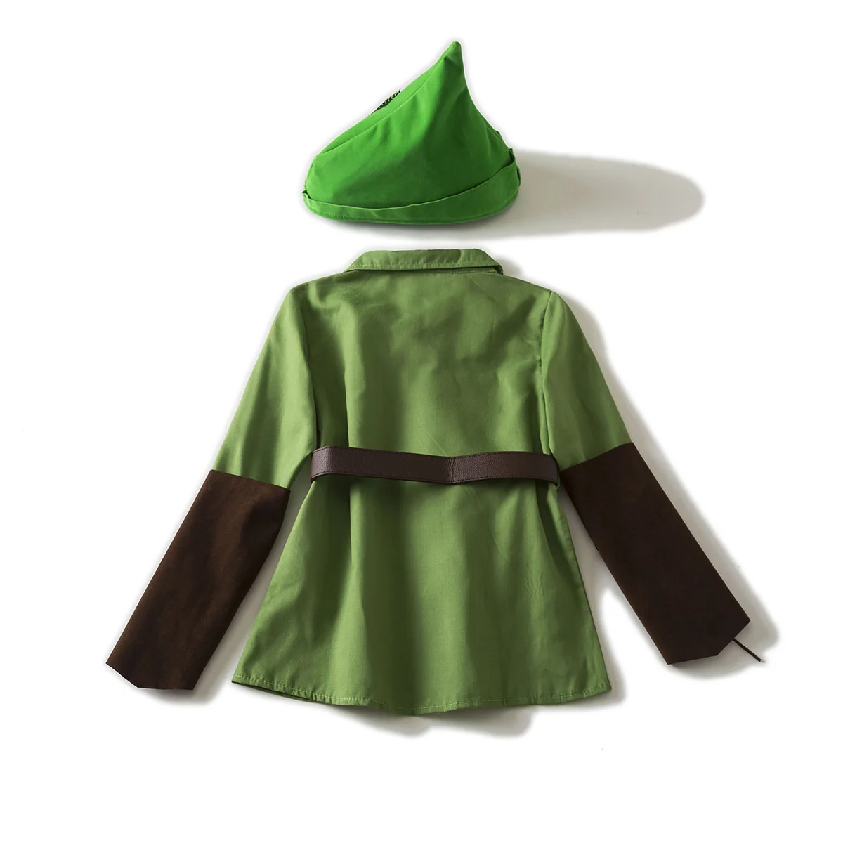 Kids Clothes Child Peter Pan Costume For Halloween Party