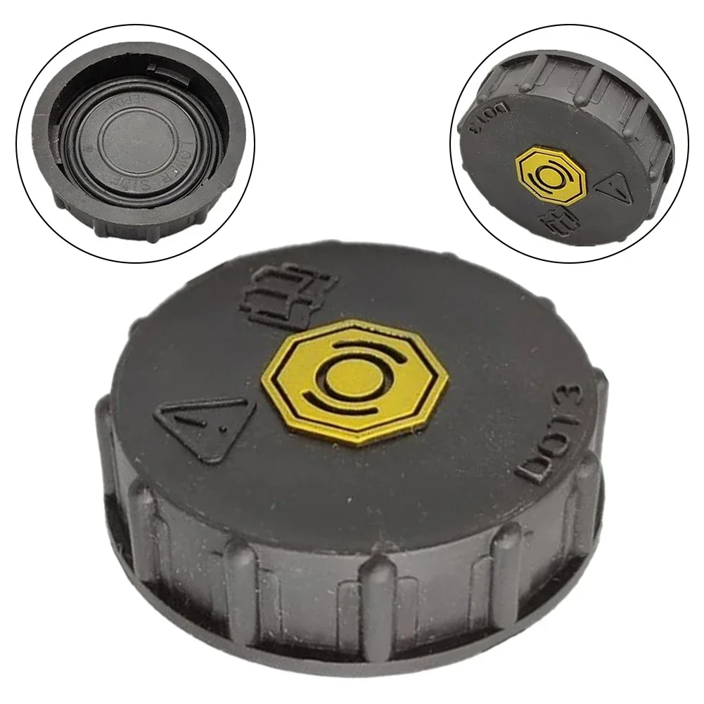 1pc For Mazda 6 GH For Mazda 2 De Car Brake Master Cylinder Oil Cap Cover Number DF71-43-55Y Car Handbrake Accessories Car Brake Cap