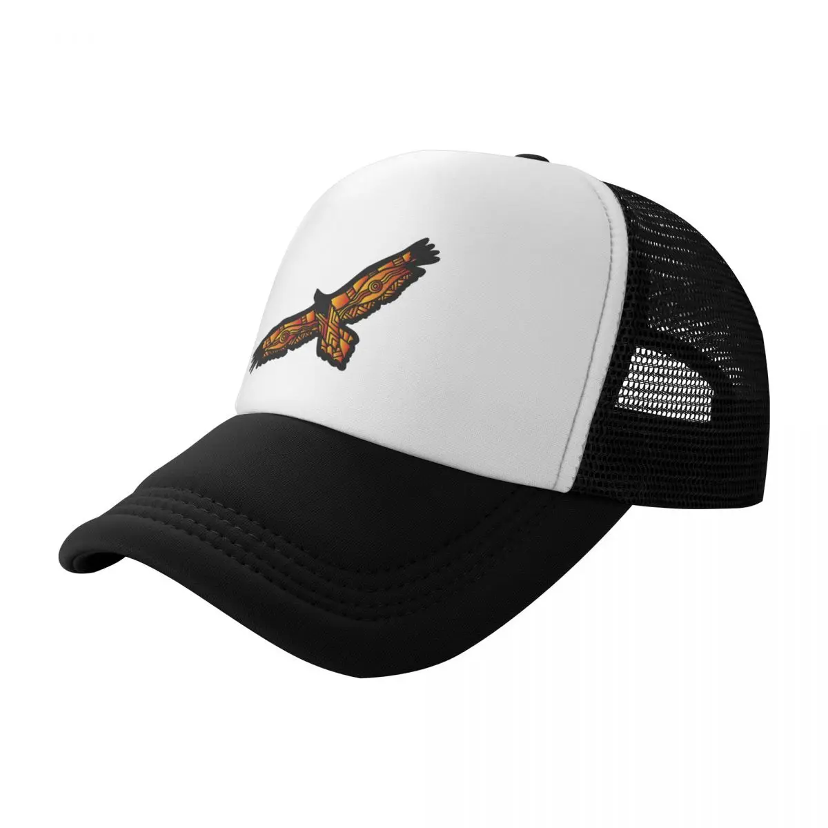 

Maliyan (Wiradjuri) Wedge-tailed Eagle Baseball Cap Gentleman Hat Rave Icon Men Hats Women's