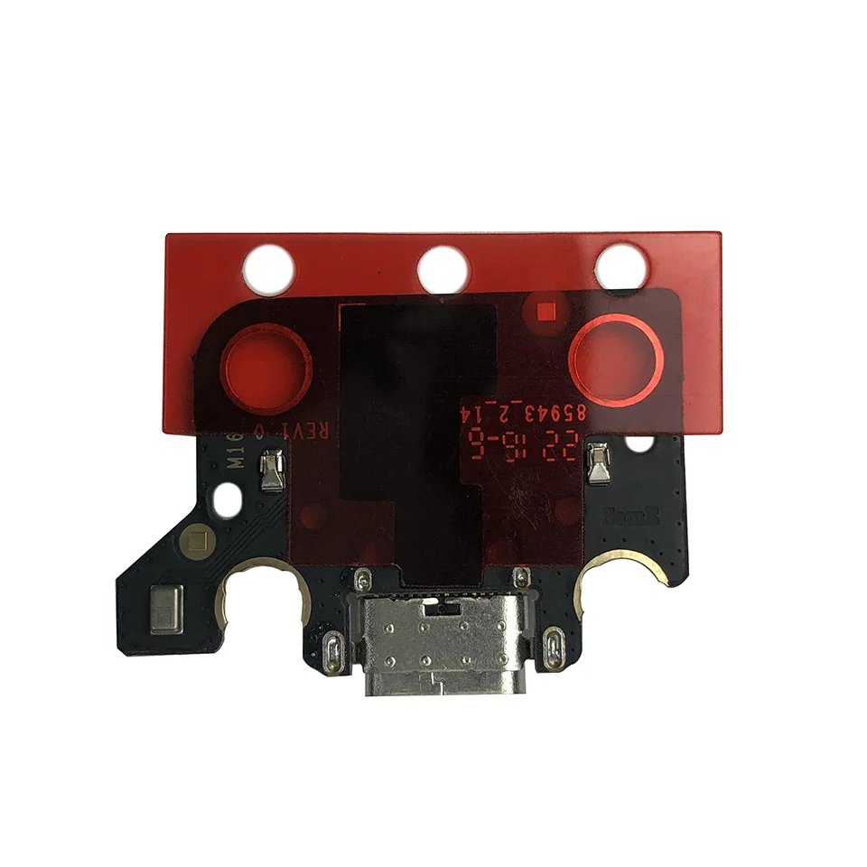 org USB Charge Port Jack Dock Connector Charging Board Flex Cable For Samsung Galaxy Tab A7 10.4 (2020) SM-T500/T505