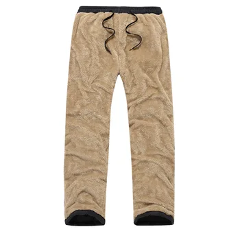 Super Warm Lined Trousers Joggers 4