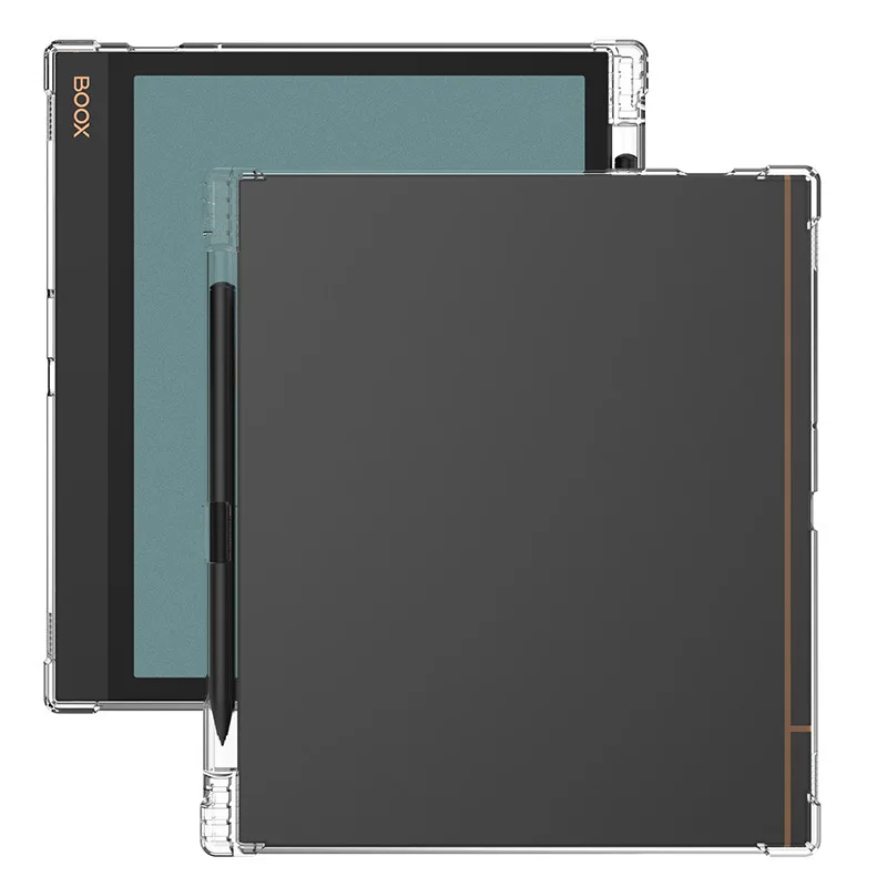 Shockproof Soft TPU Tablet Protector with Pen Slot