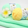 50g Soft Milk Cotton Knitting Yarn Anti-Pilling High Quality Knitting 5ply Cotton Yarn For Crochet Scarf Sweater Hat Doll Craft 1