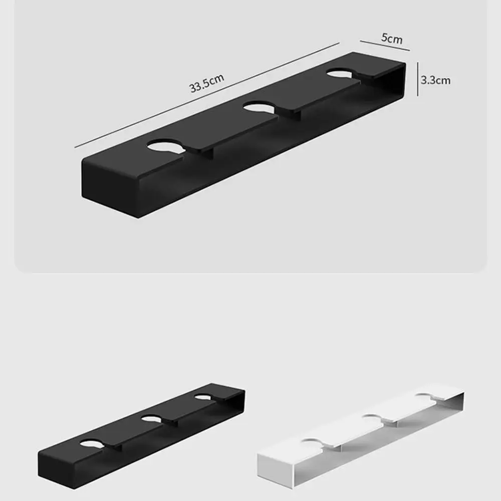 Description Picture 2 of itemWine Glass Rack Household Goblet Holder Free Punching Red Wine Glass Hanger Kitchen Bar Supplies Practical Home Hardware