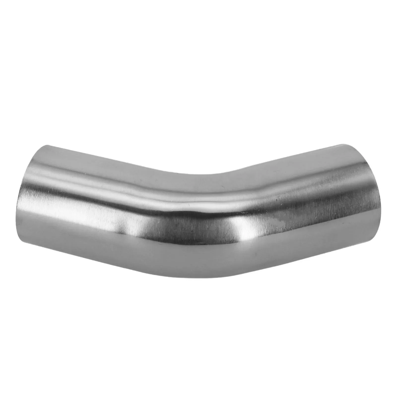 Coude 90° Sanitaire Inox 304 – Raccord Soudage Long Pour Tuyauterie Hygiénique, Diamètres 16 à 63 Mm, Qualité Alimentaire Et Résistant Corrosion