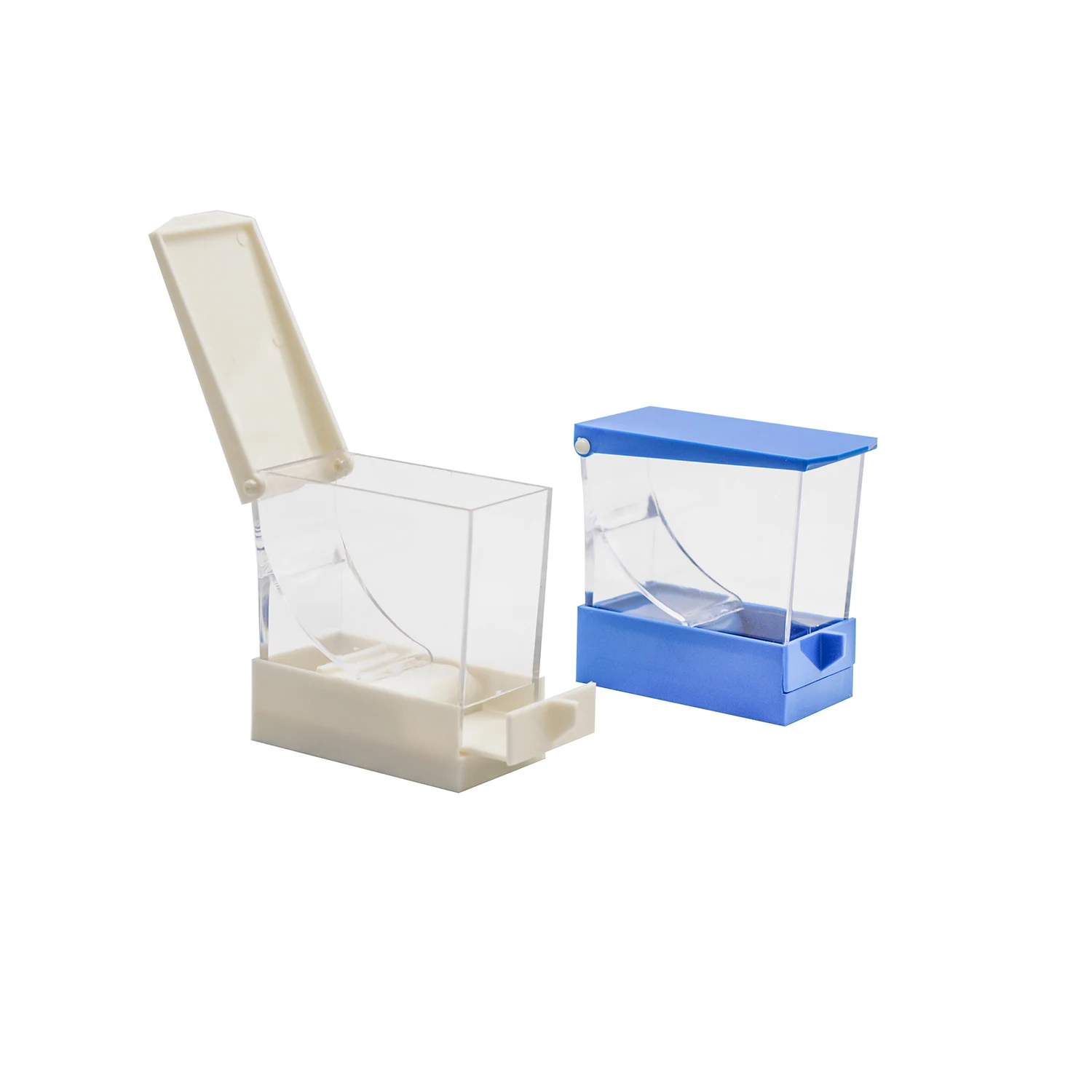 

Pull-out Type Dental Storage Box with Drawer for Dentist Cotton Roll Dispenser Holder