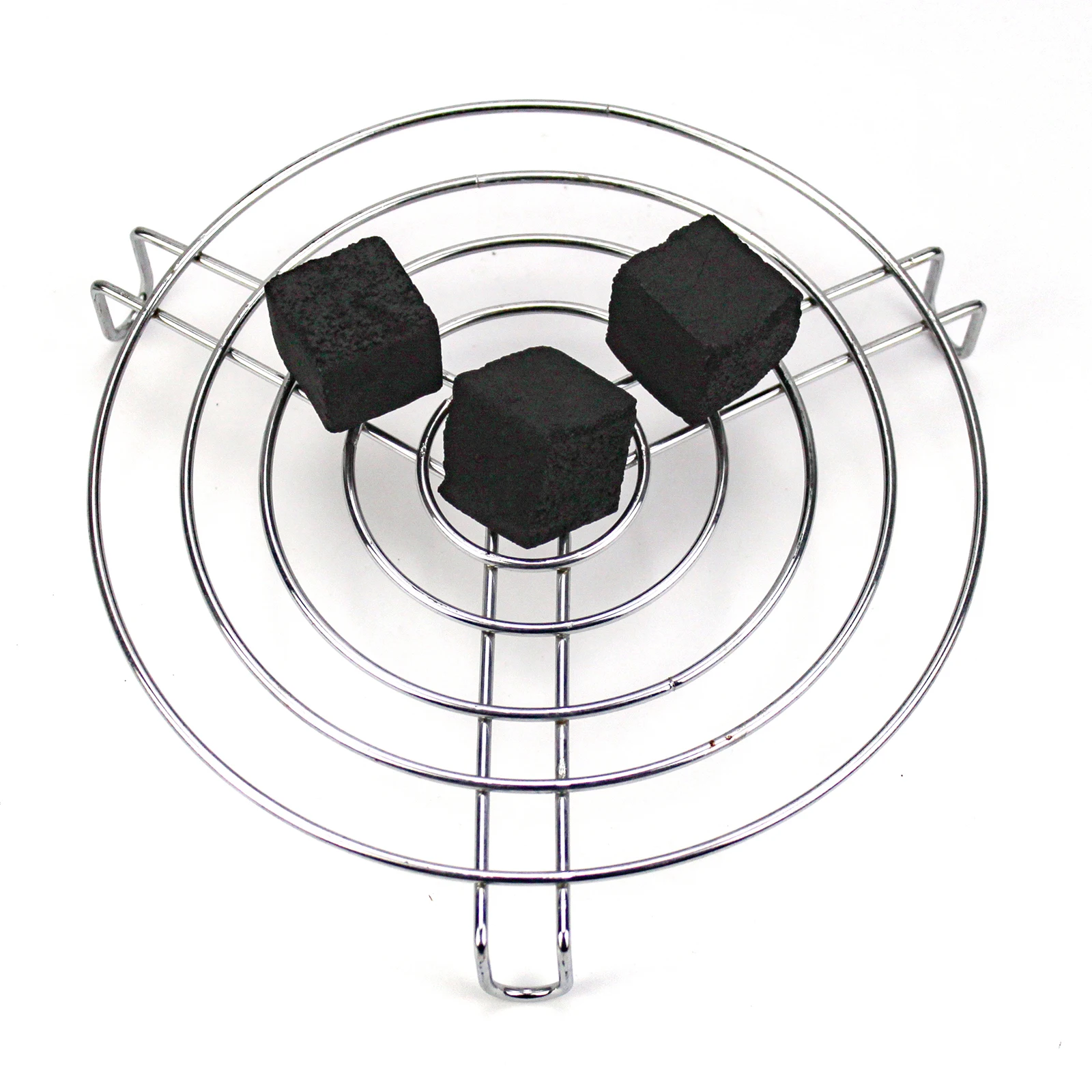 Hookah Charcoal Burner Holder for Nargile Sheesha Chicha Cachimbas Water Pipe Hookah Stove Shelf Shisha Accessories