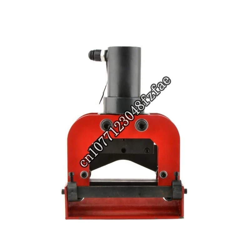 

CWC-150V Hydraulic 150mm copper busbar aluminum plate cutting machine
