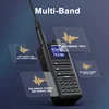 New Baofeng UV16M V2 Walkie Talkie 15W High Capacity AM FM Two Way Radio Full Band LCD 999CH Frequency Copy NOAA Noise Reduce 4