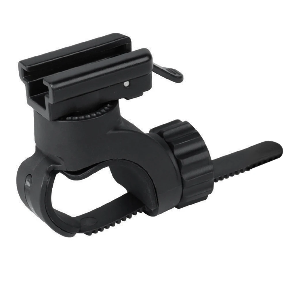 LED Bike Headlight Holder Quick Mount Front Lamp Buckle Base Adaptor for Gaciron