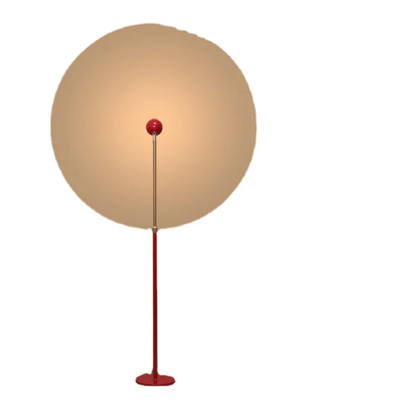 

YY Night Fish Luring Lamp Bedroom Sofa Atmosphere Light Luxury Designer Model Light and Shadow Light