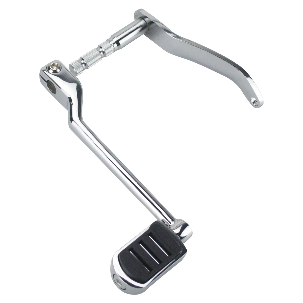 

Motorcycle Parts Rear Shifter Lever Pedal Peg Inner Shifter Rod Lever For Harley Softail Fat Boy Deluxe Slim FLSL 2018-2024