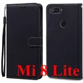 Black Mi 8 Lite