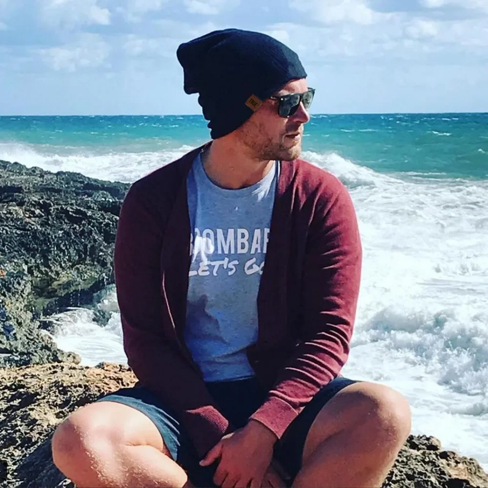 Unisex Classic Hat Casual Beanie Hat Men Women Basic Knitted Winter Hat Streetwear Beanie Cap