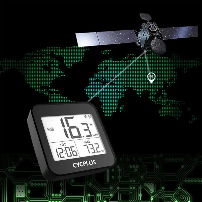 CYCPLUS-   GPS ǻ ӵ, , Ŭ ǻ, ġ ׼