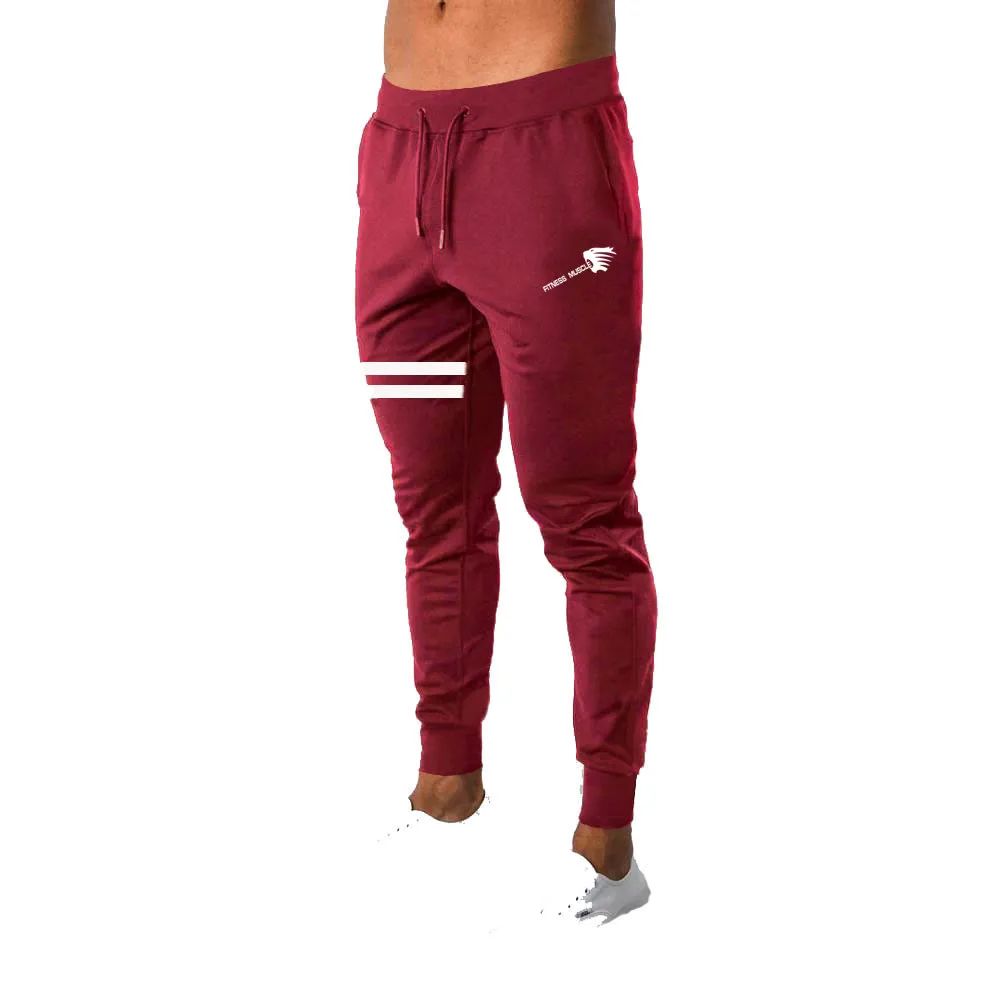 Spring and Summer New Casual Pant Jogging Tracksuit Tracksuit Pants Harajuku Street Pants Outdoors Men Pants Running Thin Pants 5