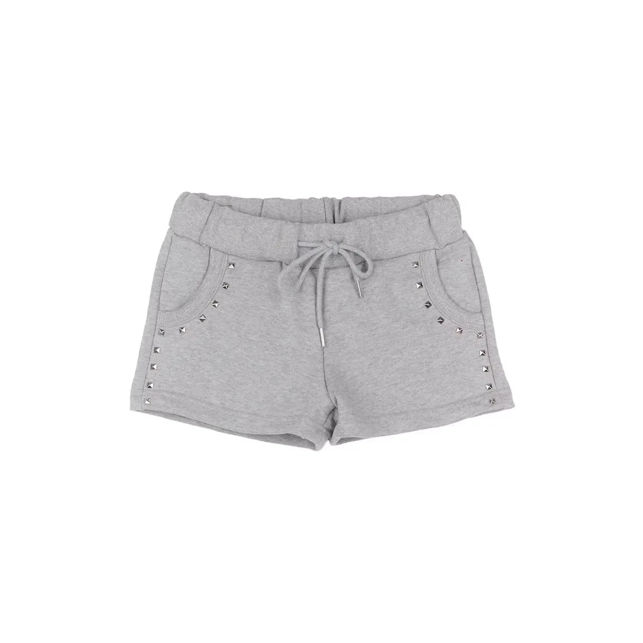 Frühjahrsneuheit: Heiße, sexy, europäisch-amerikanische Retro-Y2K-Shorts mit Diamant-Schnürung im Punk-Stil für Damen. – Detail 5