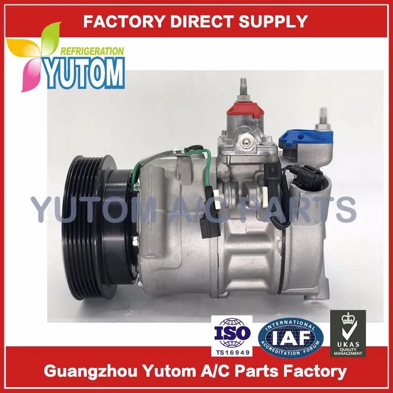 

DCS17 Auto AC Compressor For Land Rover For Volvo Volvo S80 V70 XC70 XC60 XC90 36002424 36000283 36002422 30780460 36002746