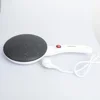 Houselin Crepe Pan Nonstick Pan, Non-Stick Pancake Griddle Compatible,7.5" Crepes with Stay-Cool Handle,Suitable for tortillas 6
