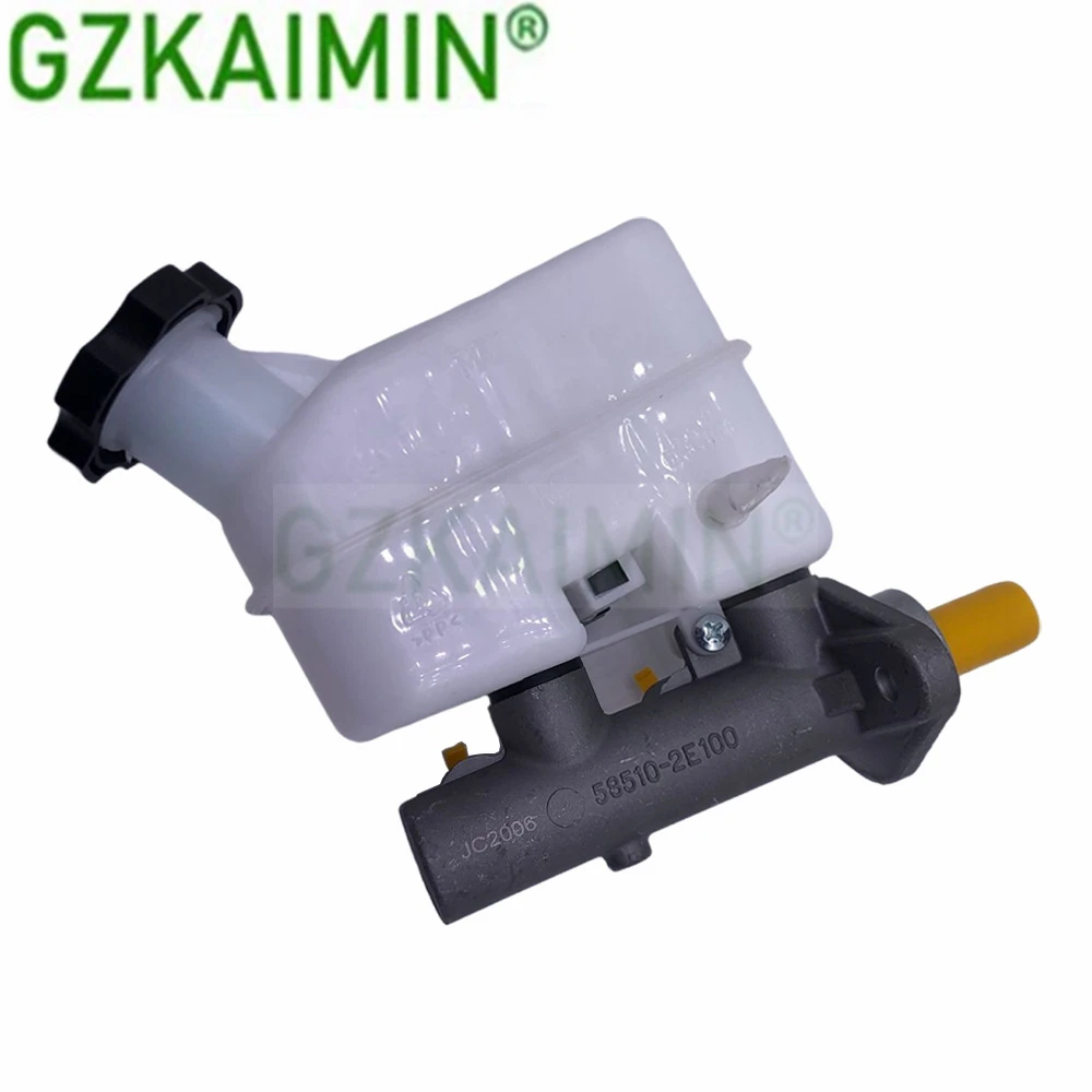 

Auto Parts New OEM 58510-2E100 585102E100 Brake Master Cylinder For Hyundai Tucson Kia Sportage 04-12