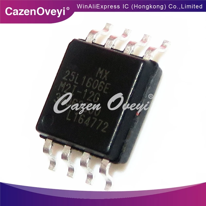 

5 шт./партия MX25L1606EM2I-12G MX25L1606EM2I SOP-8