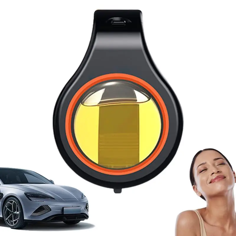 

Car Oil Diffusers Long Lasting Car Air Freshener Scent Diffuser Automotive Air Fresheners For RV Car Travel Camper Convertible