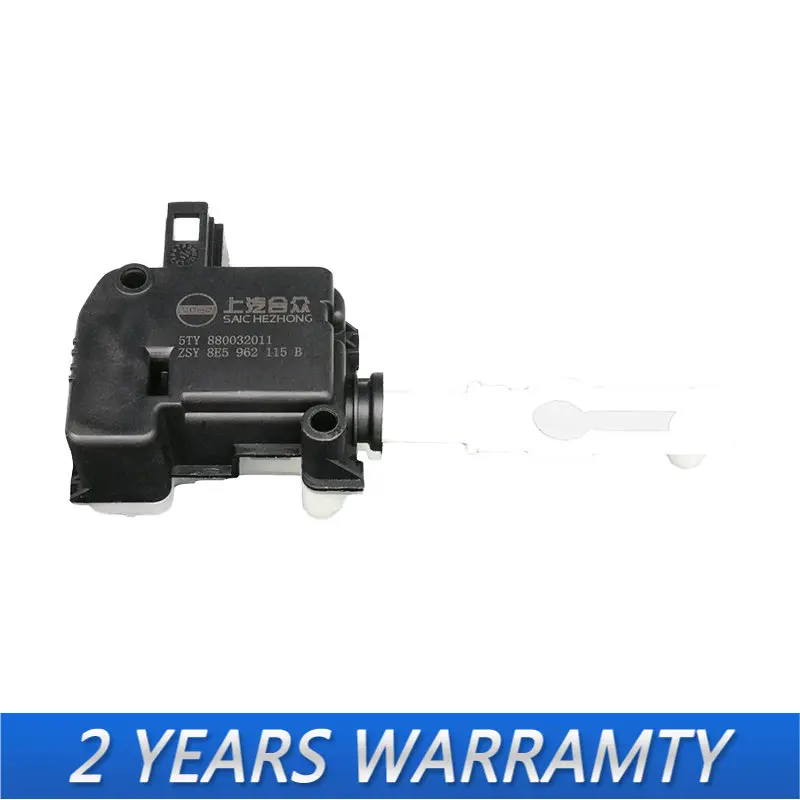 2 PINS Remote Trunk Lock Release Actuator Motor fit for Audi A2 A4 B6 2001 2002 2003 2004 2005 OE:8E5962115B