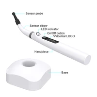 Localisateur d'implants dentaires précis avec détecteur de vis à balayage croisé et 4 sondes de capteur, localisation par capteur rotatif à 360° 5