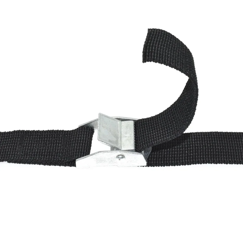 Heavy Duty Zinc Alloy Buckles for Tie-Down Cargo and Luggage Securing
