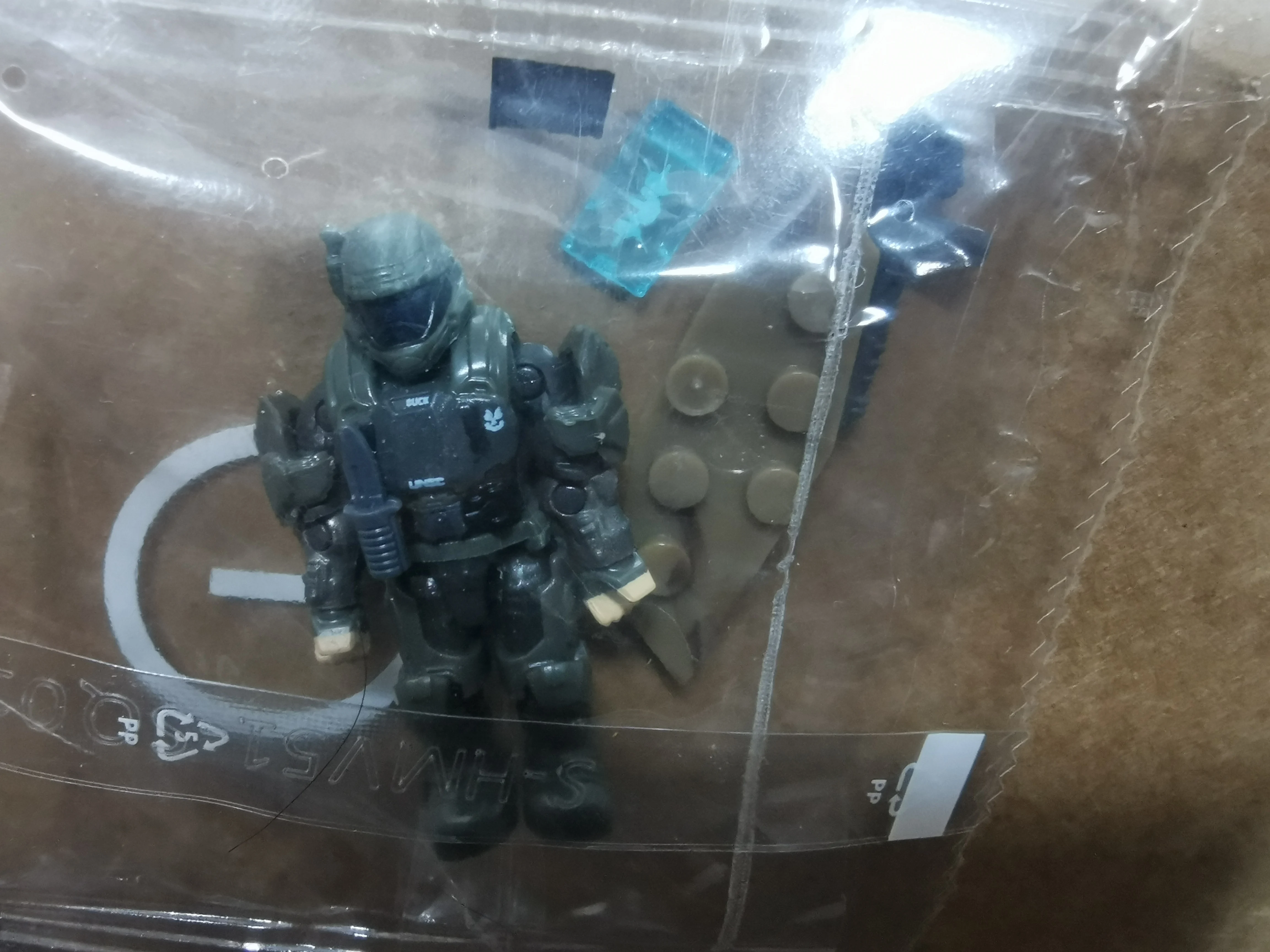 Оригинальный высококачественный подарок A9ODST destiny для мальчика Коллекция star story jinsewanmo человек солдат пилот (art.: 3920c42bb2589) - 3920c42bb2589