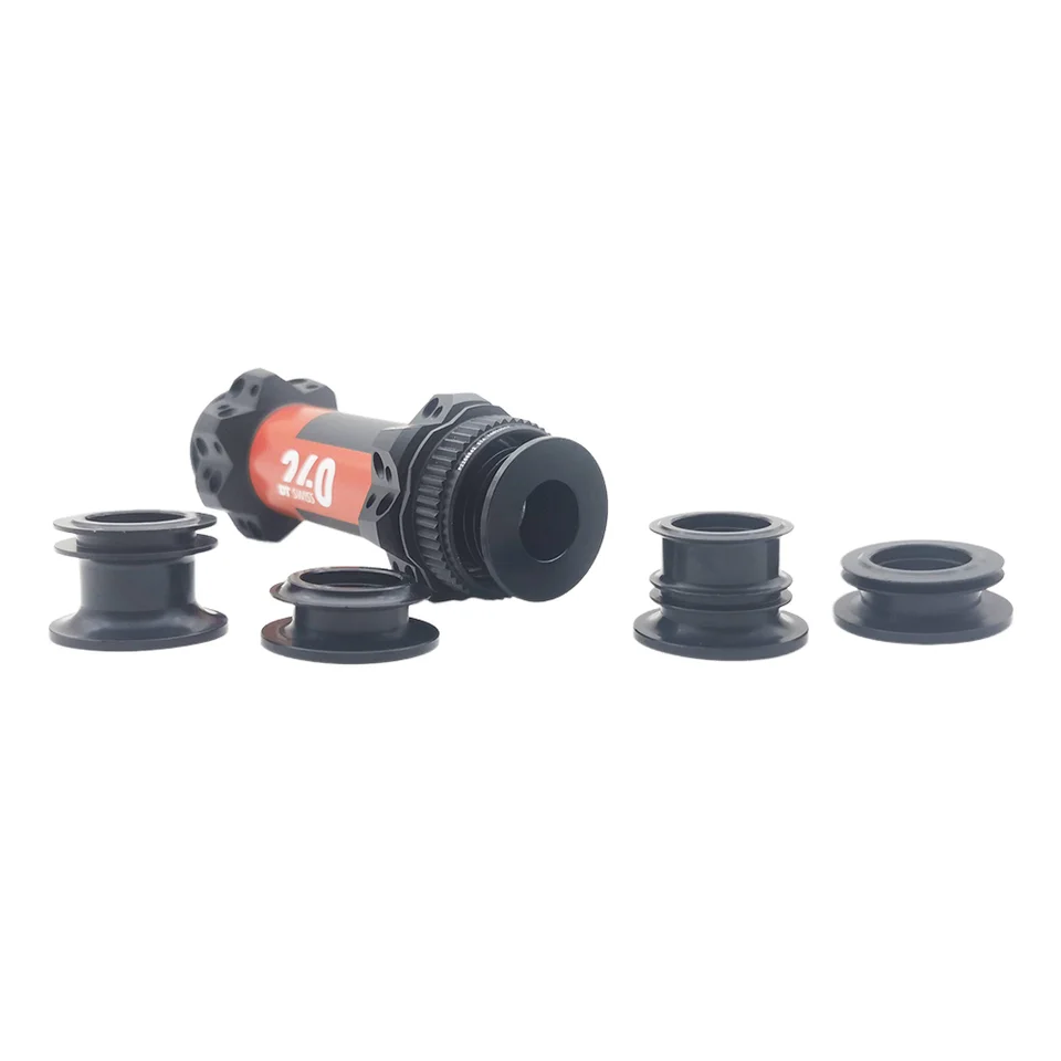 Coppia Mozzi Dt Swiss 240 Mtb Boost, 28 Fori, Dischi 6 Fori Sram Xd