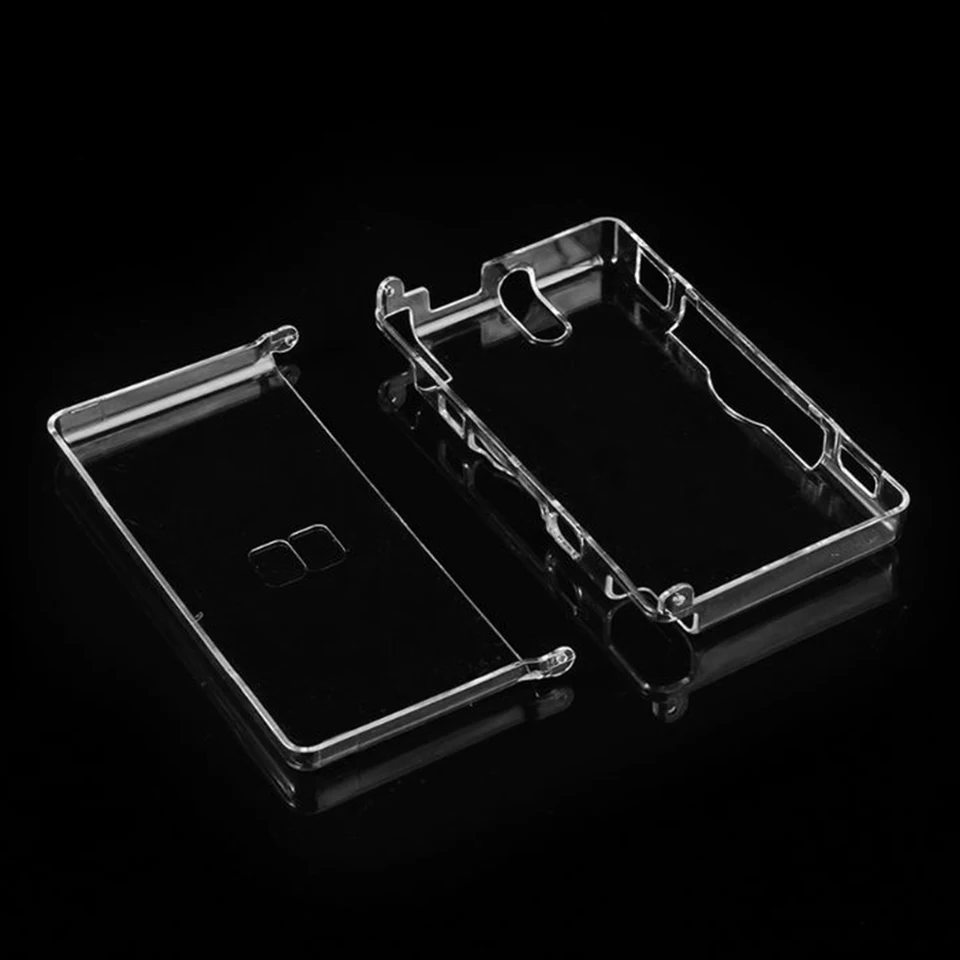 Transparent Hard PC Case for Nintendo DS Lite