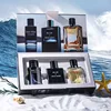 Cologne Perfume Men Sandalwood Perfumes Set Spray Flirting Pheromone Long Lasting Light Fragrance Vibrant Gentleman Dating Gift