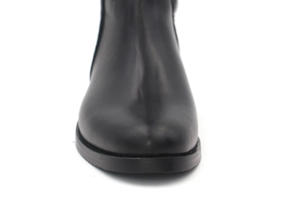 Aoud Horse Riding Boots Cow Leather Dressage boots Equestrian Boots Unisex Paardrijden Saddle Horse Riding Equipment