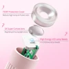 Chargeable Nail Lamp Portable LED  Mini Machine Family Handheld Quick Drying Varnish Gel Polish Curing Nails Dryer Nail Tools 3