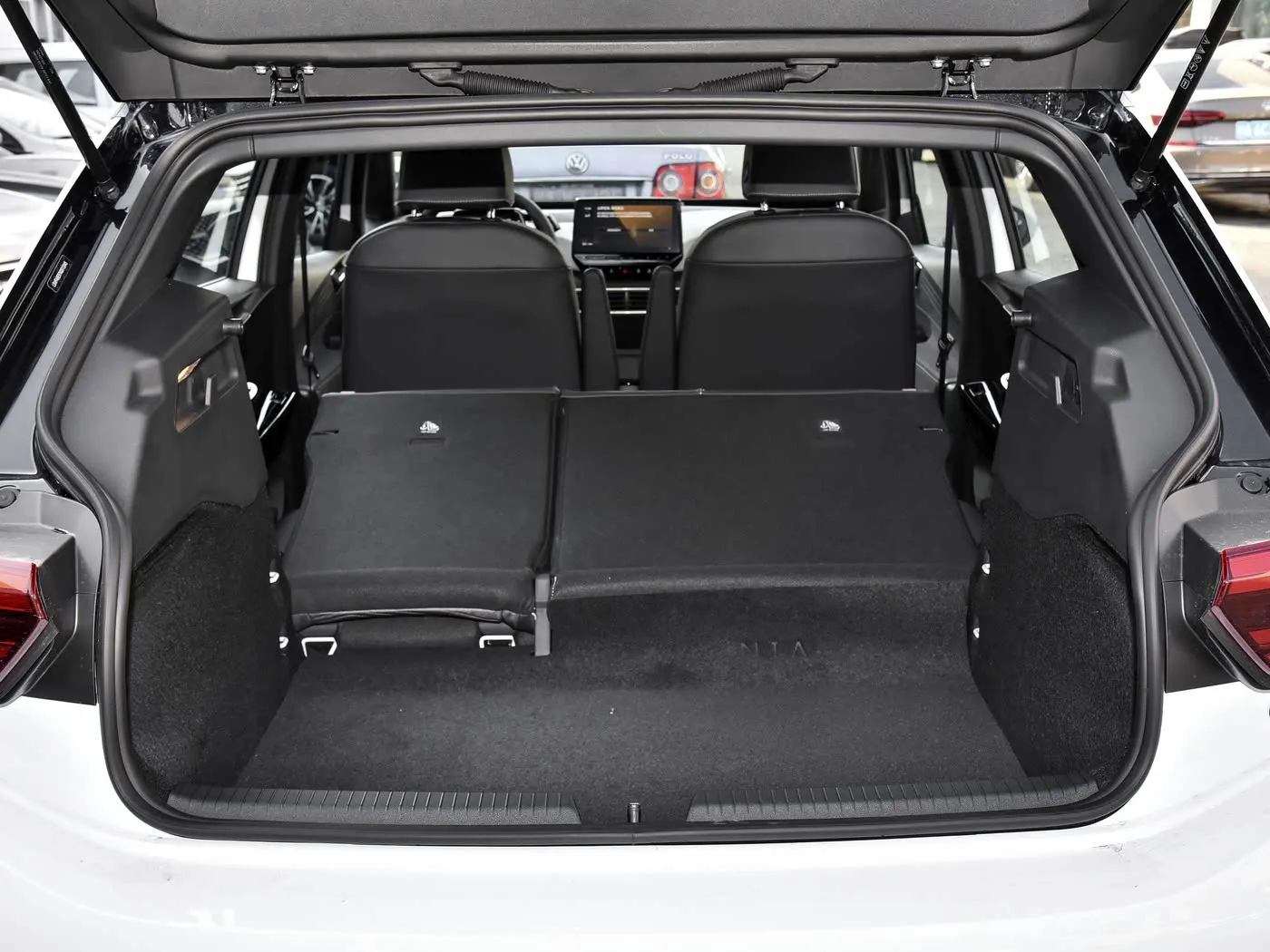 Autostoelhoes waterdicht volledige set leer, voor VW ID.3 ID3 Pro/S