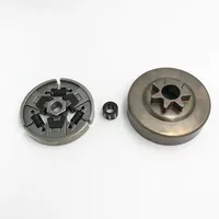 HUNDURE 3/8"-7T Sprocket Clutch Drum Bearing Kit For Stihl MS290 MS390 MS310 MS 290 390 310 Chainsaw Replacement Spare Parts 2
