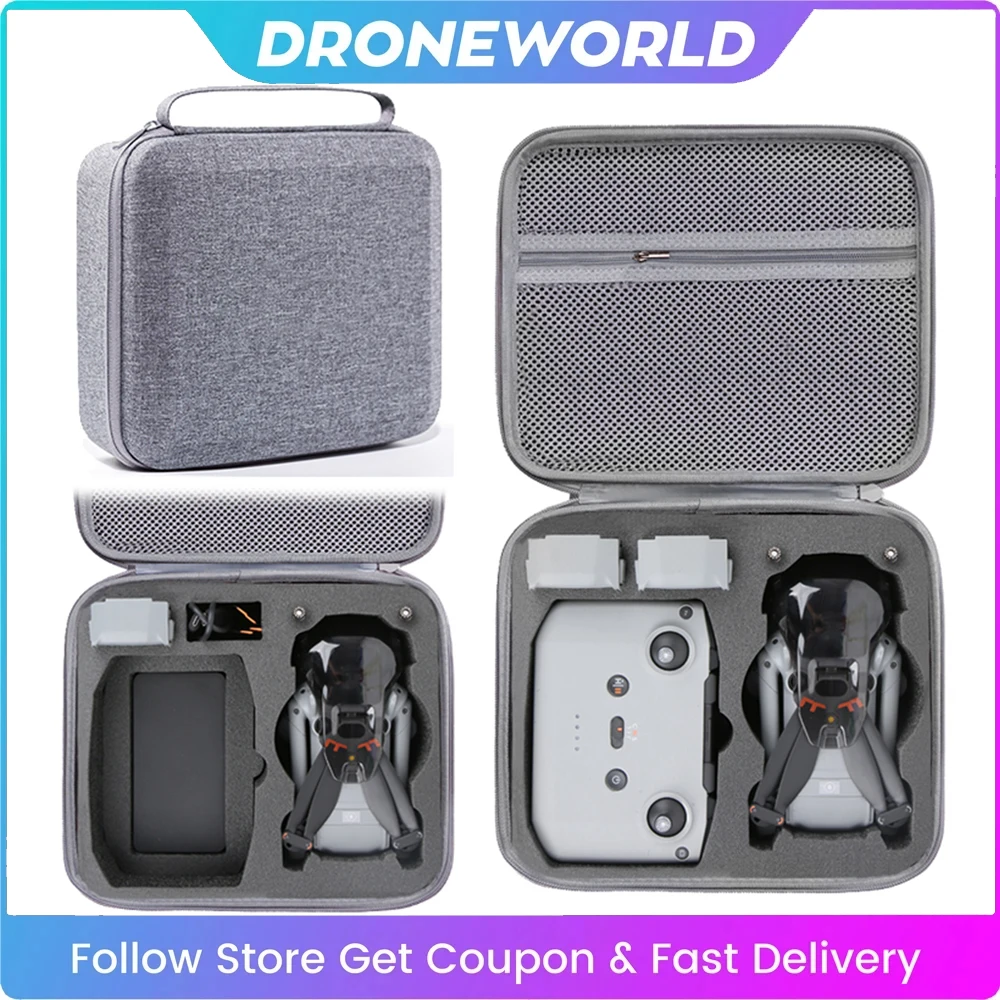Custodia da trasporto per accessori drone DJI Mini 5 Pro
