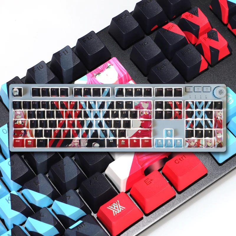 OFFICIAL Darling In The Franxx Keyboards【Exclusive on Anime