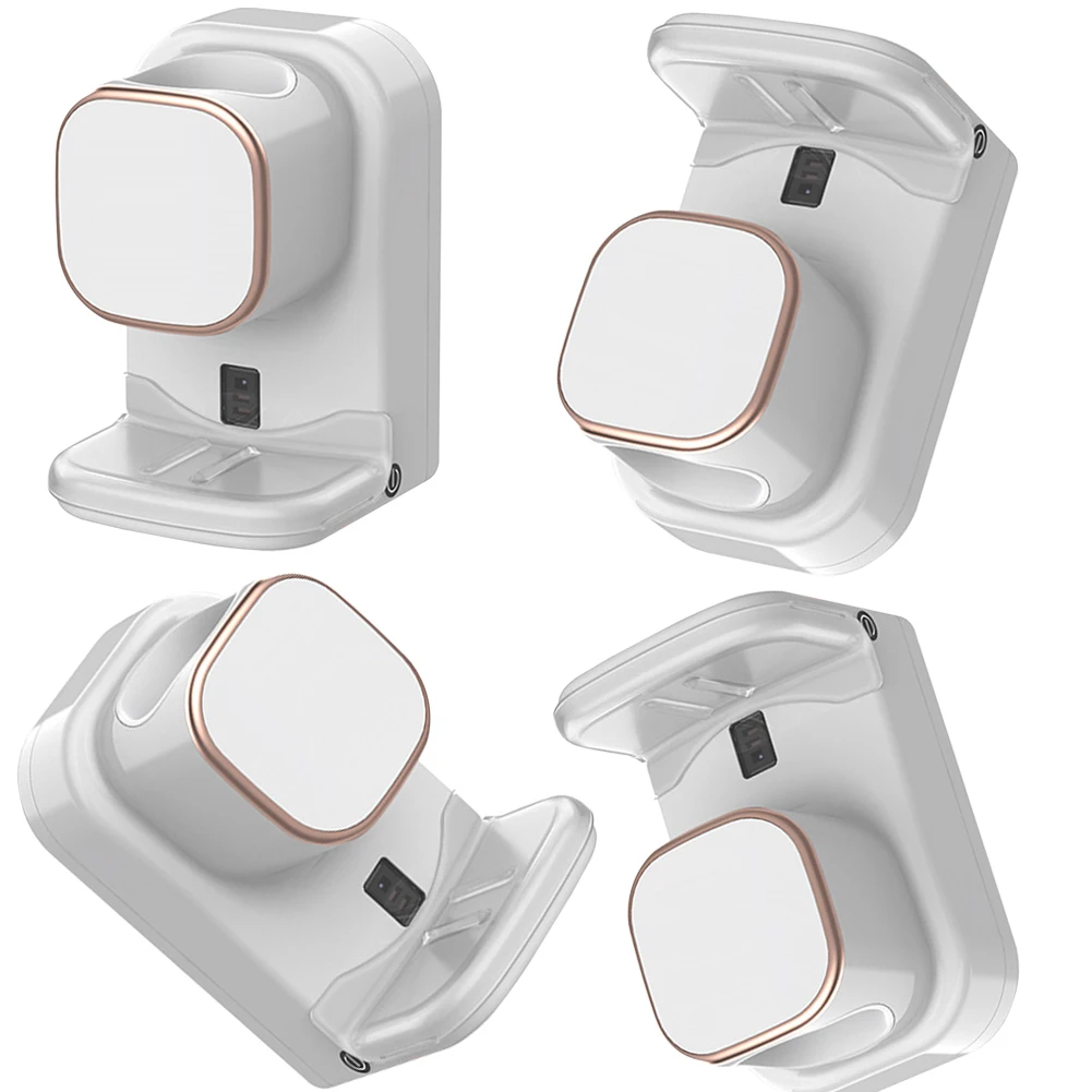 Automatic Toothpaste Dispenser 3 Modes Electric Toothpaste Dispenser Removable Self Adhesive Toothpaste Squeezer for Kids Adults 5
