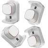 Automatic Toothpaste Dispenser 3 Modes Electric Toothpaste Dispenser Removable Self Adhesive Toothpaste Squeezer for Kids Adults 5