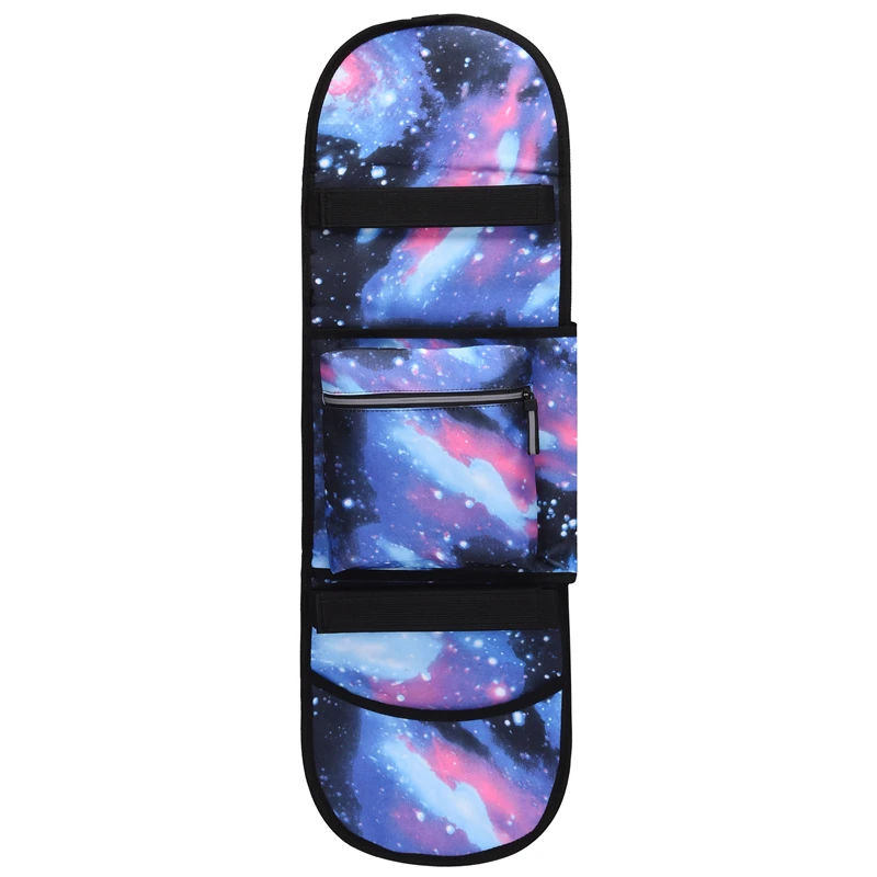Oxford Skateboard Carry Bag,Foldable Skateboard Carrying
